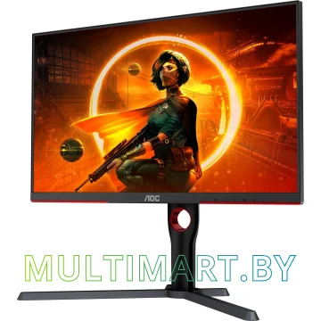 Игровой монитор AOC Q27G3XMN картинка 3